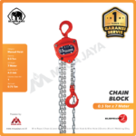 Chain Block Elephant C 21 0,5 Ton x 7 Meter - Image 2