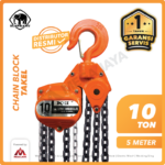 Chain Block Elephant C 21 10 T x 5 M