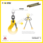 Eye Hook Powertec SS 304 2 Ton - Image 3