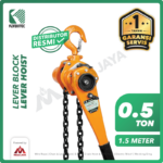 Lever Block Kondotec 0,5 Ton x 1,5 Meter