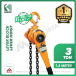 Lever Block Kondotec 3 Ton x 1,5 Meter