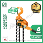 Lever Block Kondotec 6 Ton x 1,5 Meter
