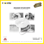 Braided Nylon (Kepang) Powertec 5Milimeter @60 Meter - Gambar 4