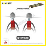Hanger Cable Powertec - Image 2