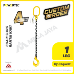 Chain Sling Powertec 1 Leg