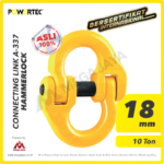 Connecting Link Powertec A-337 18Milimeter - 10 Ton - 3/4"