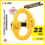 Connecting Link Powertec A-337 22Milimeter - 15 Ton - 7/8"