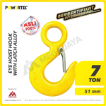 Eye Hook Powertec S-320 7 Ton Alloy (Body Kecil)