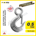 Eye Hook Powertec SS 304 0,5 Ton