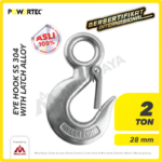 Eye Hook Powertec SS 304 2 Ton