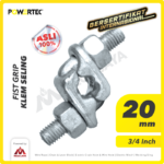 Fist Grip Merek Powertec 20Milimeter - 3/4"
