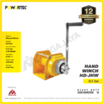 Hand Winch Powertec JHW 0,5 Ton - Image 2