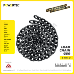 Load Chain Powertec G80 5Milimeter - Gambar 2