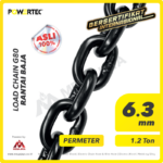 Load Chain Powertec G80 6,3Milimeter