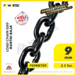 Load Chain Powertec G80 9Milimeter