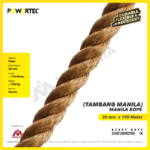 Manila Rope Powertec 30Milimeter @105 Kg - Image 2