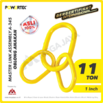Master Link Powertec A-345 Assembly 11 Ton - 1"
