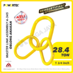Master Link Powertec A-345 Assembly 28,4 Ton - 1 3/4"