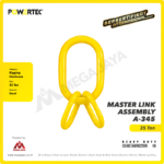 Master Link Powertec A-345 Assembly 35 Ton - 2" - Image 2