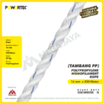 PP Mono Rope Powertec 16Milimeter - Cir 2" @25Kg - Image 2