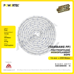 PP Mono Rope Powertec 16Milimeter - Cir 2" @25Kg - Image 3