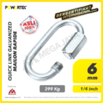 Quicklink Powertec Galv 6Milimeter