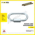 Quicklink Powertec Galv 8Milimeter - Image 2