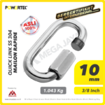 Quicklink Powertec SS 304 10Milimeter