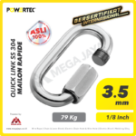 Quicklink Powertec SS 304 3,5Milimeter