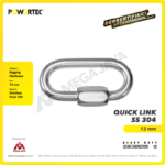 Quicklink Powertec SS 304 12Milimeter - Image 2