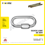 Quicklink Powertec SS 304 6Milimeter - Gambar 2
