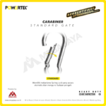 Carabiner Powertec Ring SS 304 10Milimeter - Image 3