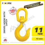 Swivel Hook Powertec S-322 11 Ton