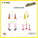 Plastic Chain Kuning Powertec 4Milimeter 50 Meter - Image 4
