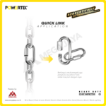 Quicklink Powertec SS 304 3,5Milimeter - Image 4