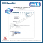 Web Sling Spanset (7:1) 2Ply 4 Ton X 8 Meter (Abu) - Image 3