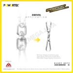 Swivel Powertec Galv 20Milimeter - 3/4" - Image 4