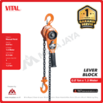 Lever Block Vital JPN 0,8 Ton x 1,5 Meter - Gambar 2