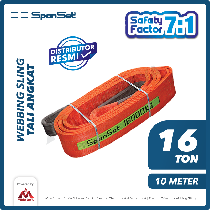 Webbing-Sling-SPANSET-16Ton-x-10Meter-I-1.png Web Sling Spanset (7:1) 4Ply 16 Ton X 10 Meter (Biru) - Gambar 1