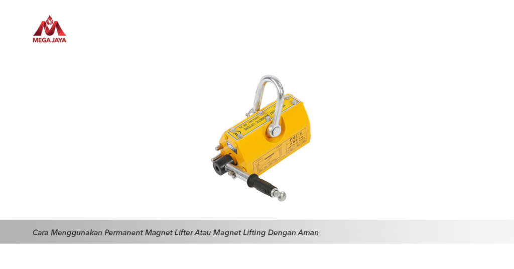 permanent magnet lifter