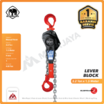 Lever Block Elephant 3,2 Ton x 1,5 Meter - Image 2