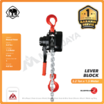 Lever Block Elephant 3,2 Ton x 1,5 Meter - Image 3