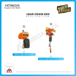 Load Chain Hitachi JPN 10Milimeter @6.5 Meter - Image 4
