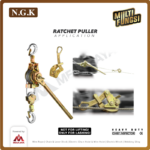 Ratchet Puller NGK 2 Ton + Puller Grip 2 Ton - Image 4