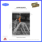 Lever Block RRT 9 Ton x 1,5 Meter - Gambar 4