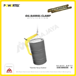 Oil Barrels Clamps Powertec YQC 600 Kg - Gambar 4