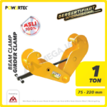 Beam Clamp Powertec 1 Ton