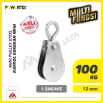 Pulley Powertec Mini 0,1 Ton