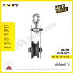 Pulley Powertec Mini 0,3 Ton - Image 2