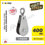 Pulley Powertec Mini 0,4 Ton